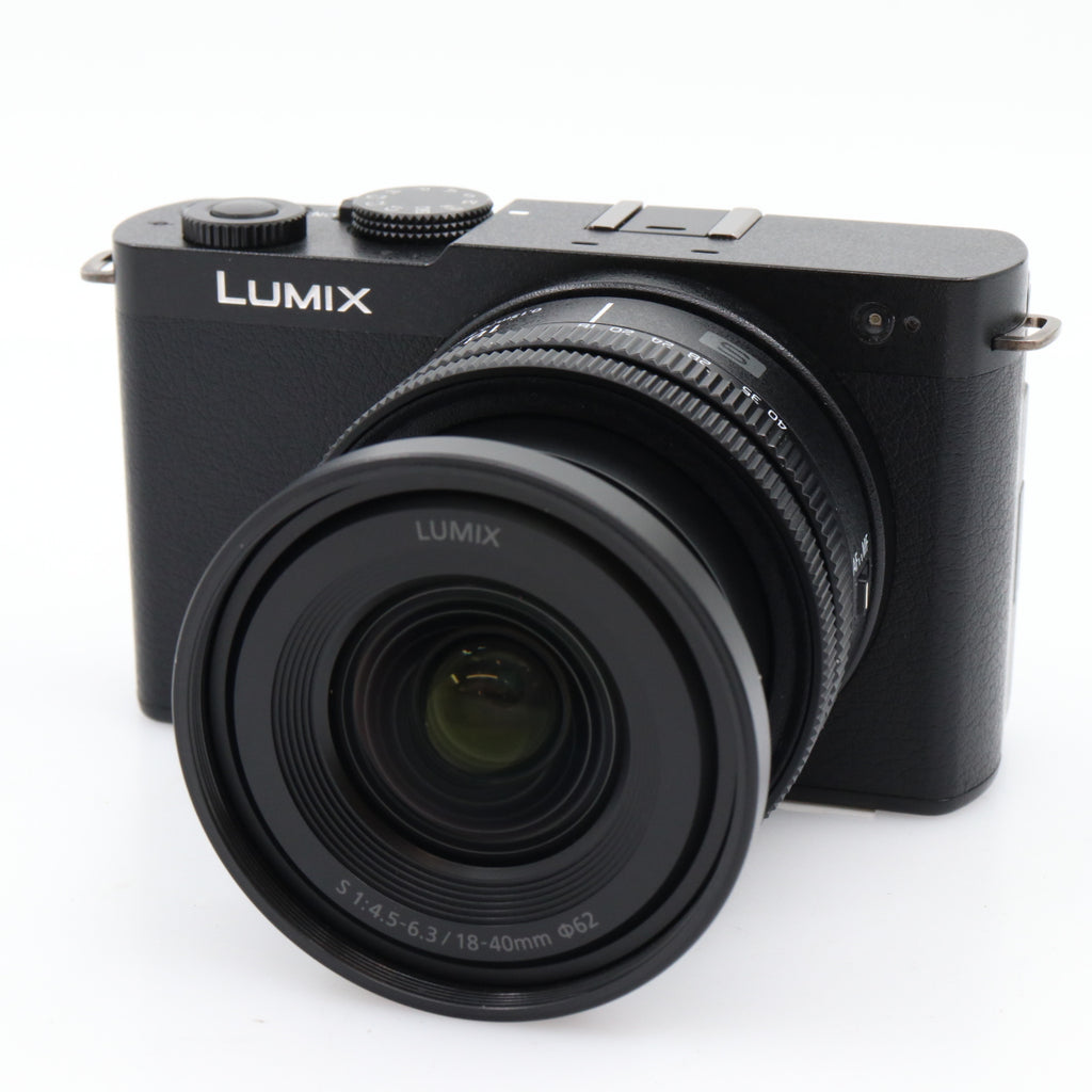 Panasonic Lumix S9 + S 18-40mm f/4.5-6.3 used