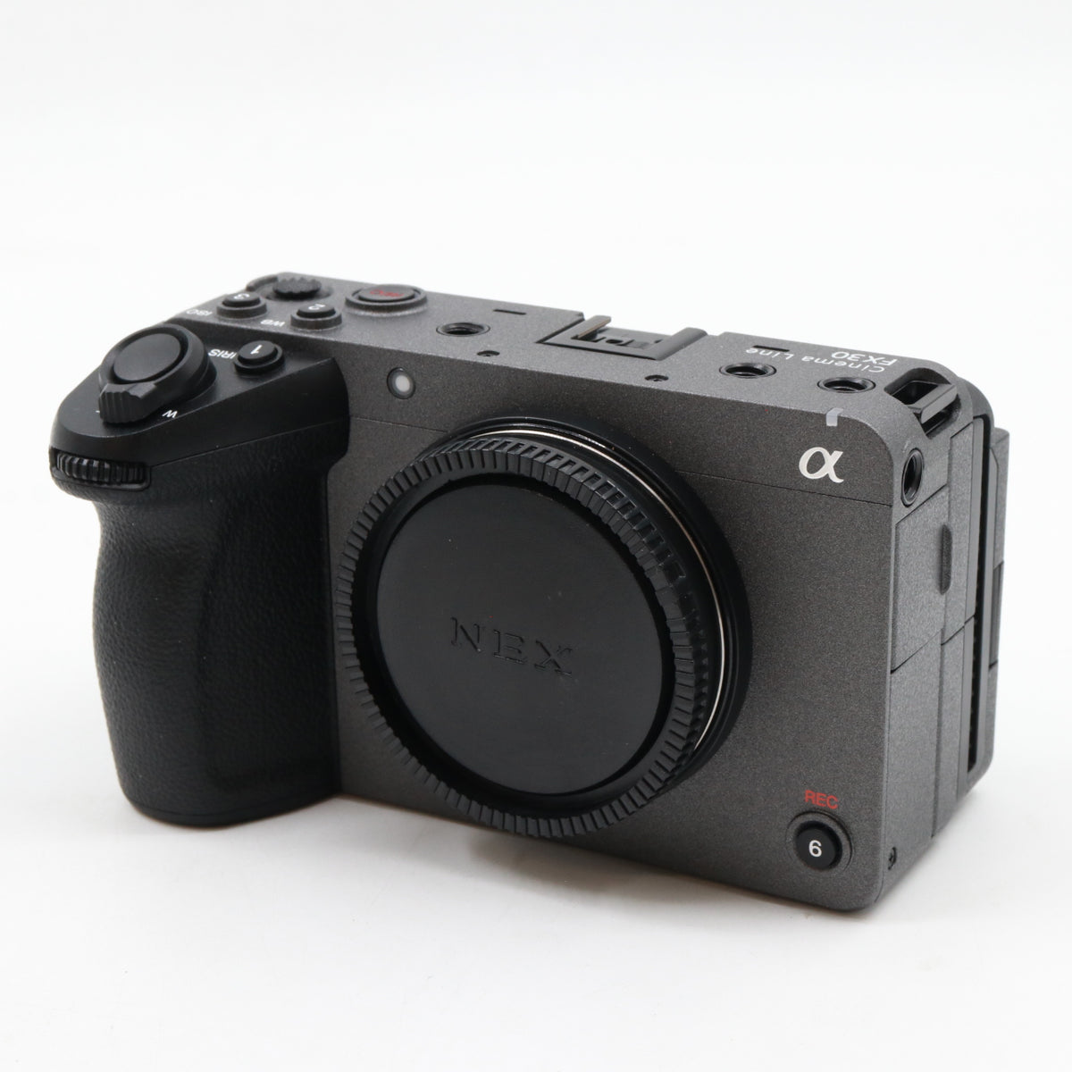 Sony FX30 body Cinema Line used