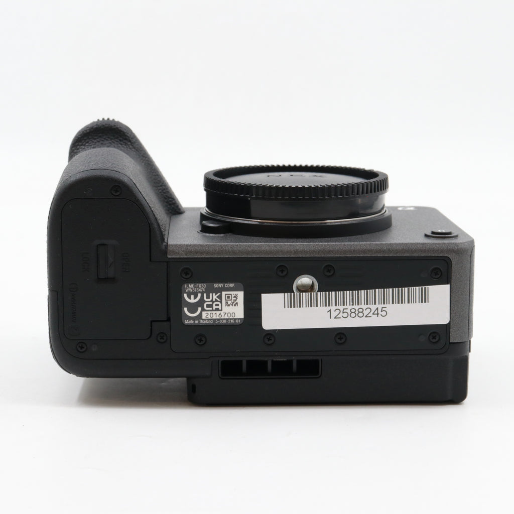 Sony FX30 body Cinema Line used
