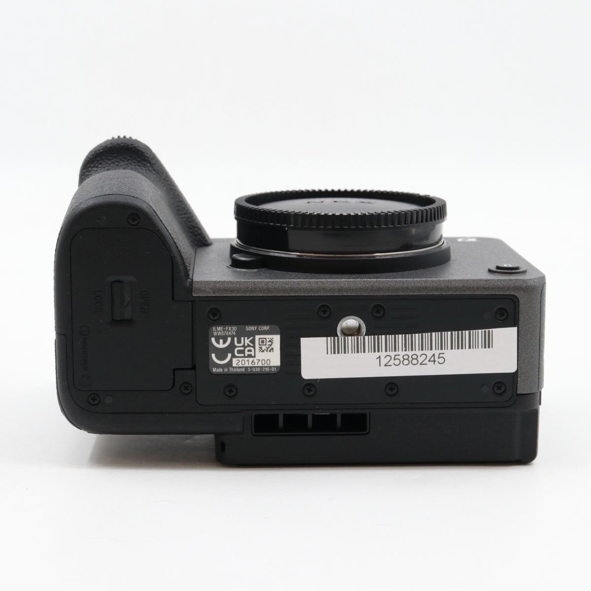 Sony FX30 body Cinema Line used