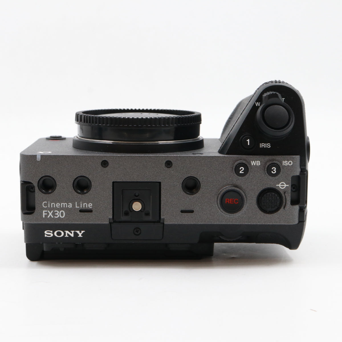 Sony FX30 body Cinema Line used