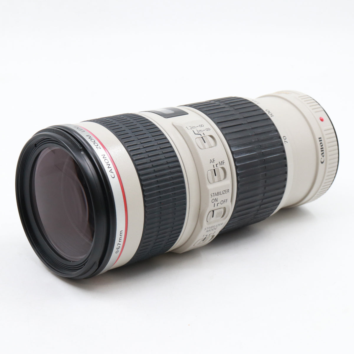 Canon EF 70-200mm F/4 L IS USM occasion