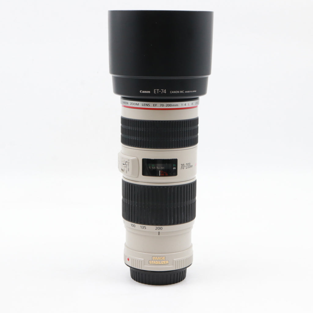 Canon EF 70-200mm F/4 L IS USM occasion