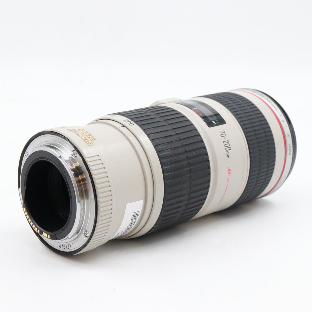 Canon EF 70-200mm F/4 L IS USM occasion