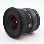 Sigma 10-20mm F/4-5.6 EX DC HSM Canon EF-S occasion