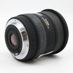 Sigma 10-20mm F/4-5.6 EX DC HSM Canon EF-S occasion