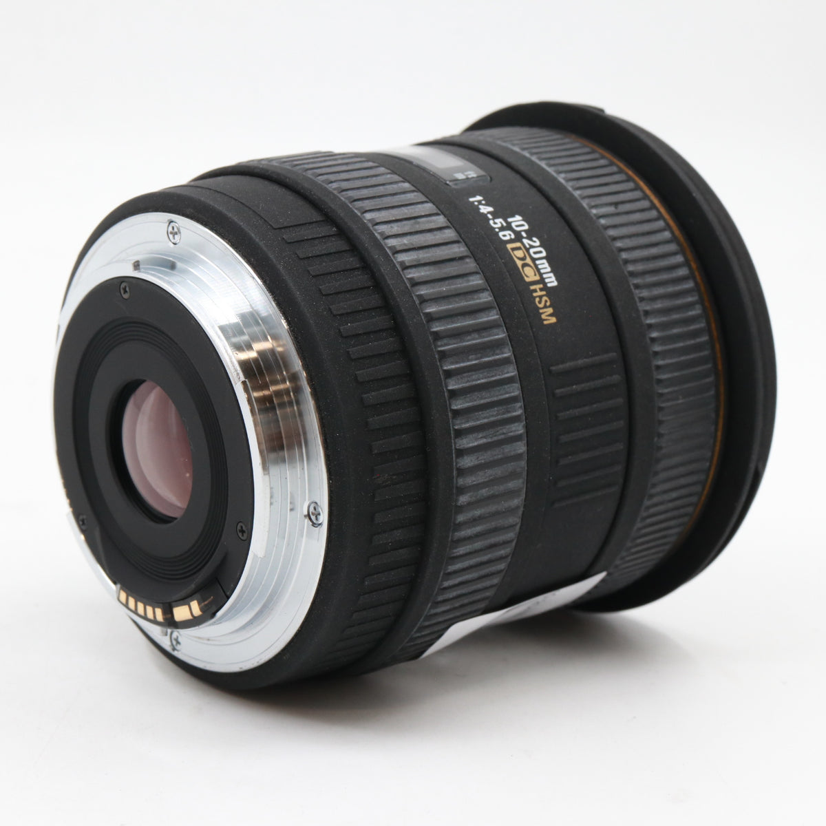 Sigma 10-20mm F/4-5.6 EX DC HSM Canon EF-S occasion