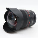 Samyang 14mm F/2.8 Canon RF used