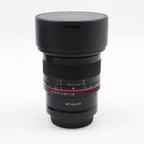 Samyang 14mm F/2.8 Canon RF used