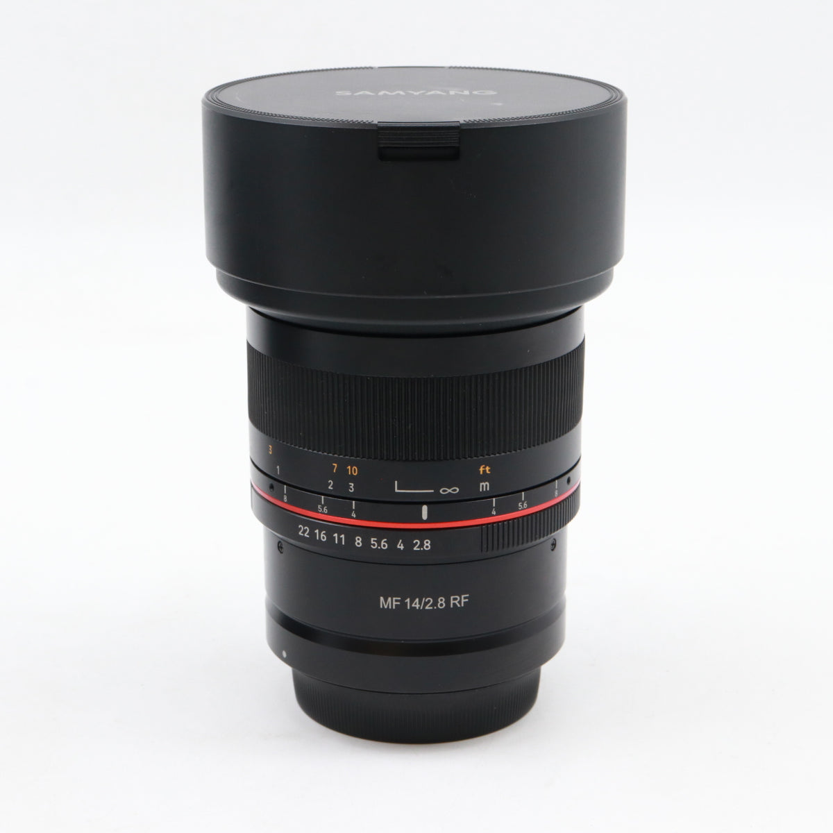 Samyang 14mm F/2.8 Canon RF used