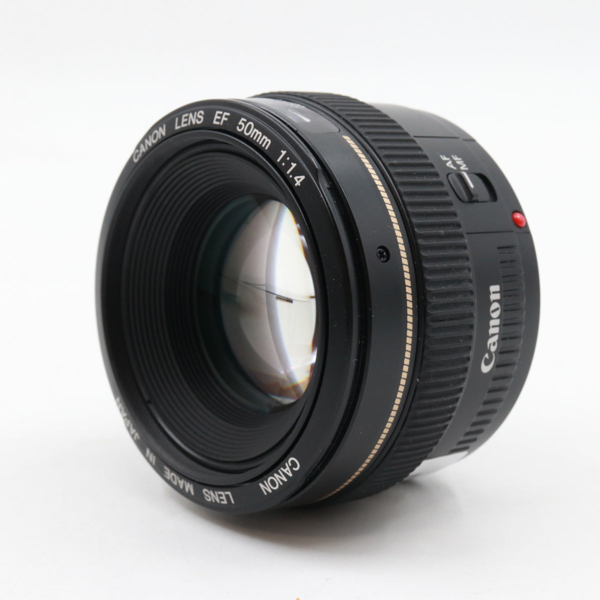 Canon EF 50mm F/1.4 USM used