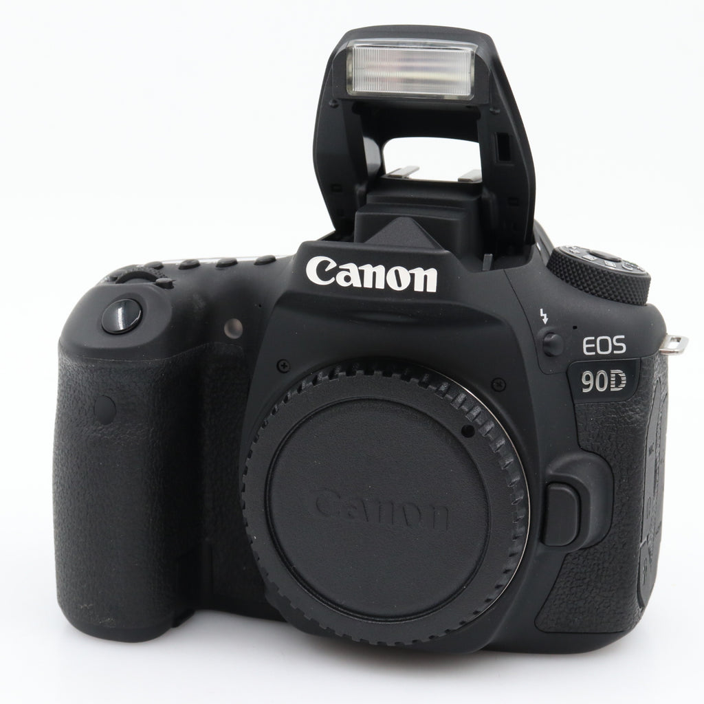 Canon EOS 90D body used
