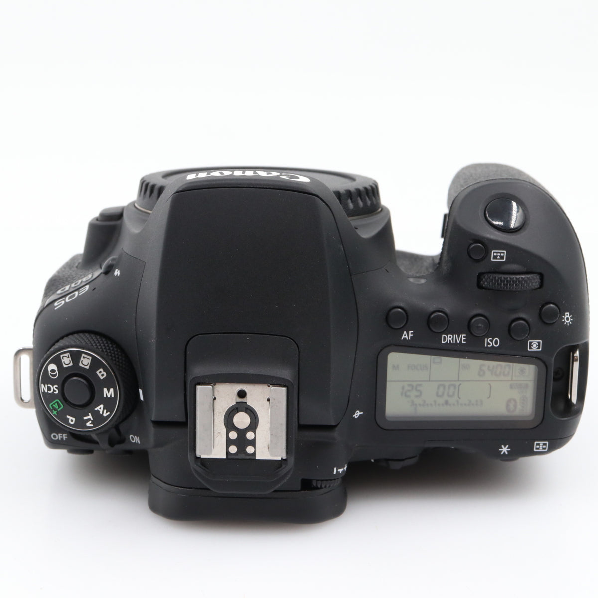 Canon EOS 90D body used