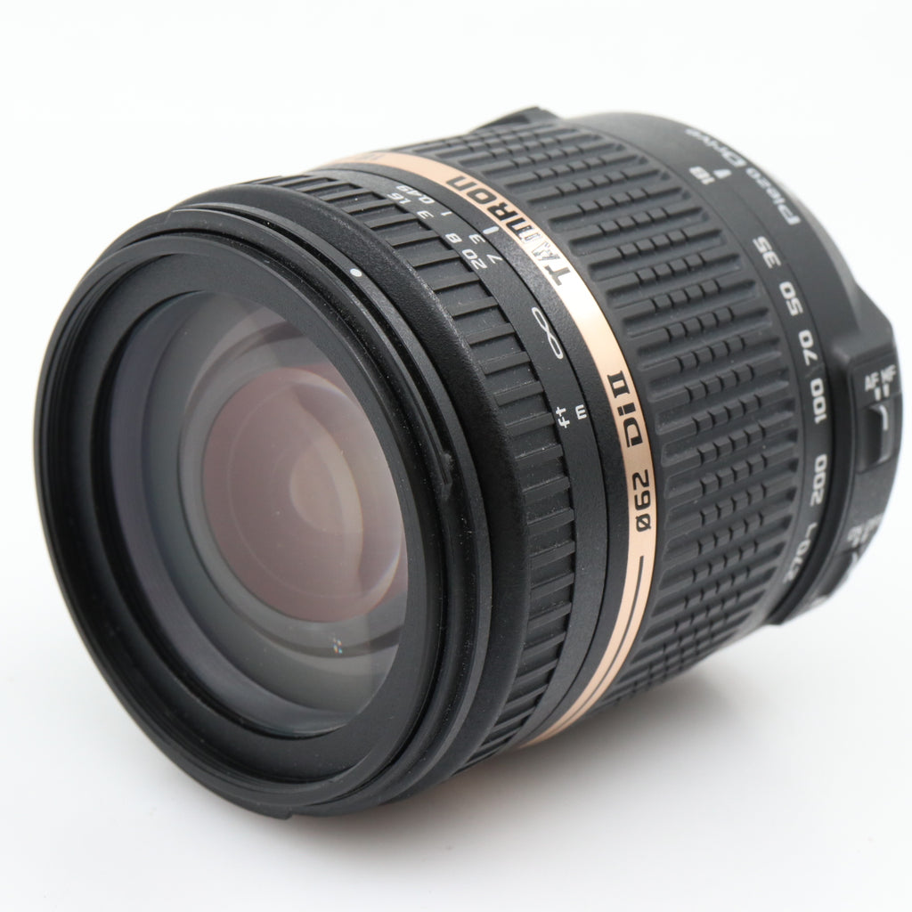 Tamron 18-270mm f/3.5-6.3 VC Di II PZD Nikon used