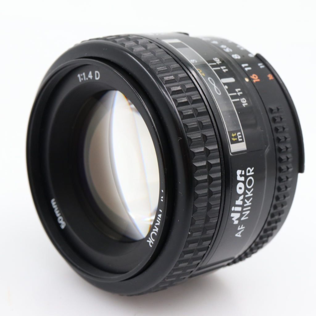 Nikon AF 50mm f/1.4 D occasion