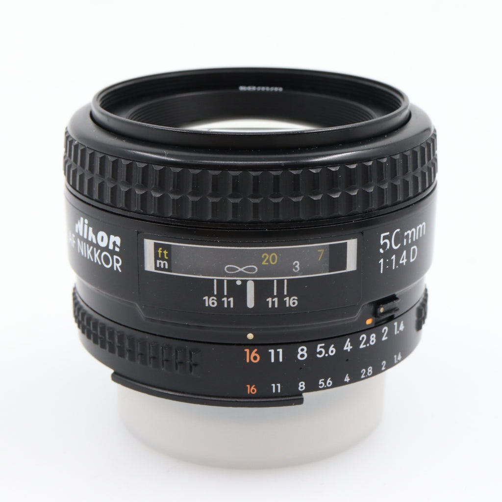 Nikon AF 50mm f/1.4 D occasion