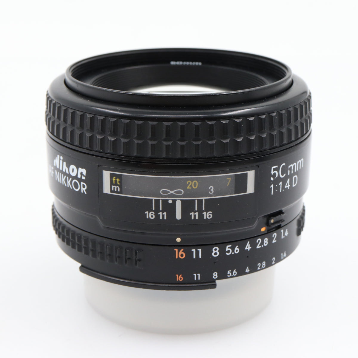 Nikon AF 50mm f/1.4 D occasion