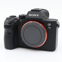 Sony A7 III body used