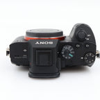 Sony A7 III body used