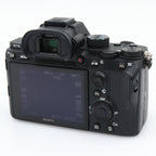 Sony A7 III body used