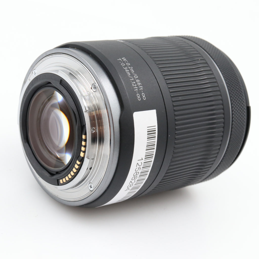 Canon RF 24-105mm f/4-7.1 IS STM used