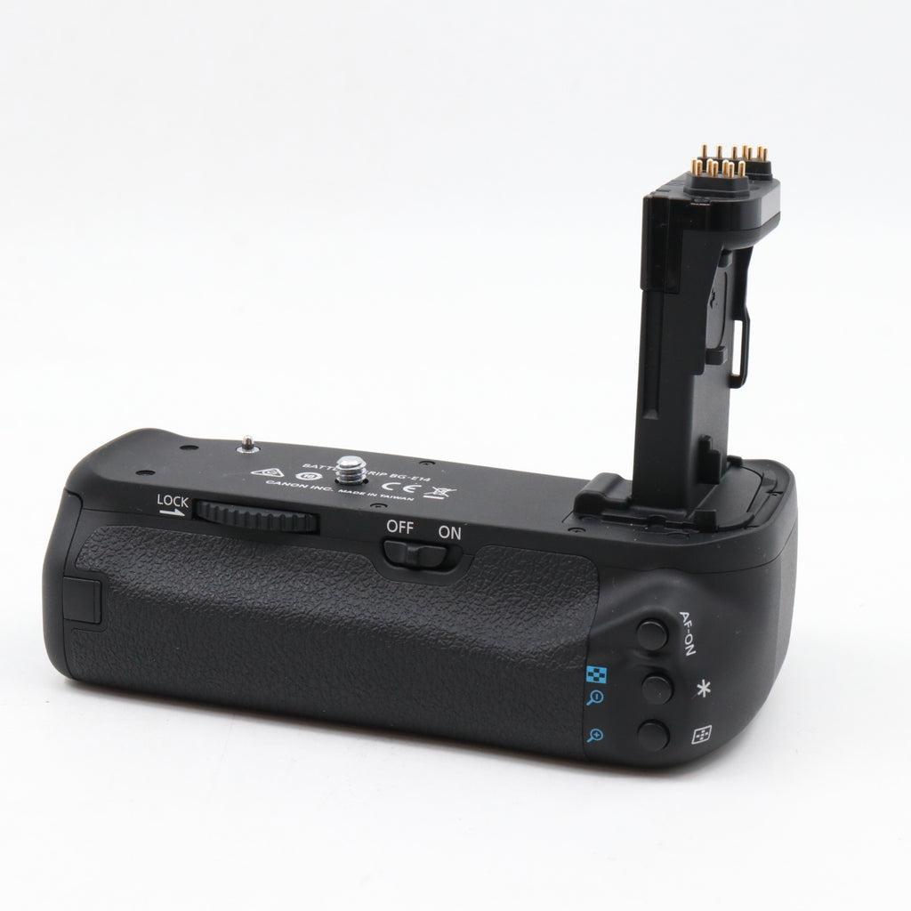 Canon BG-E14 batterygrip used