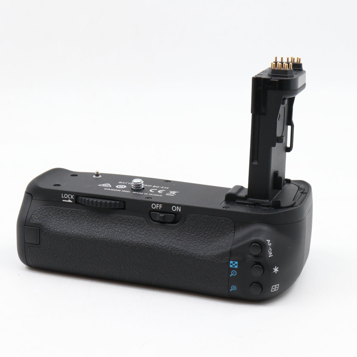 Canon BG-E14 batterygrip used