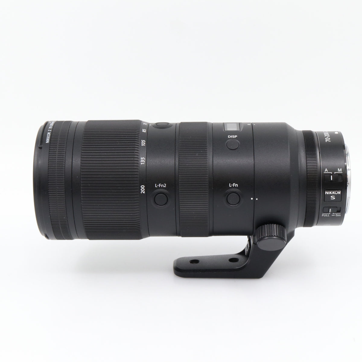 Nikon Z 70-200mm f/2.8 VR S used