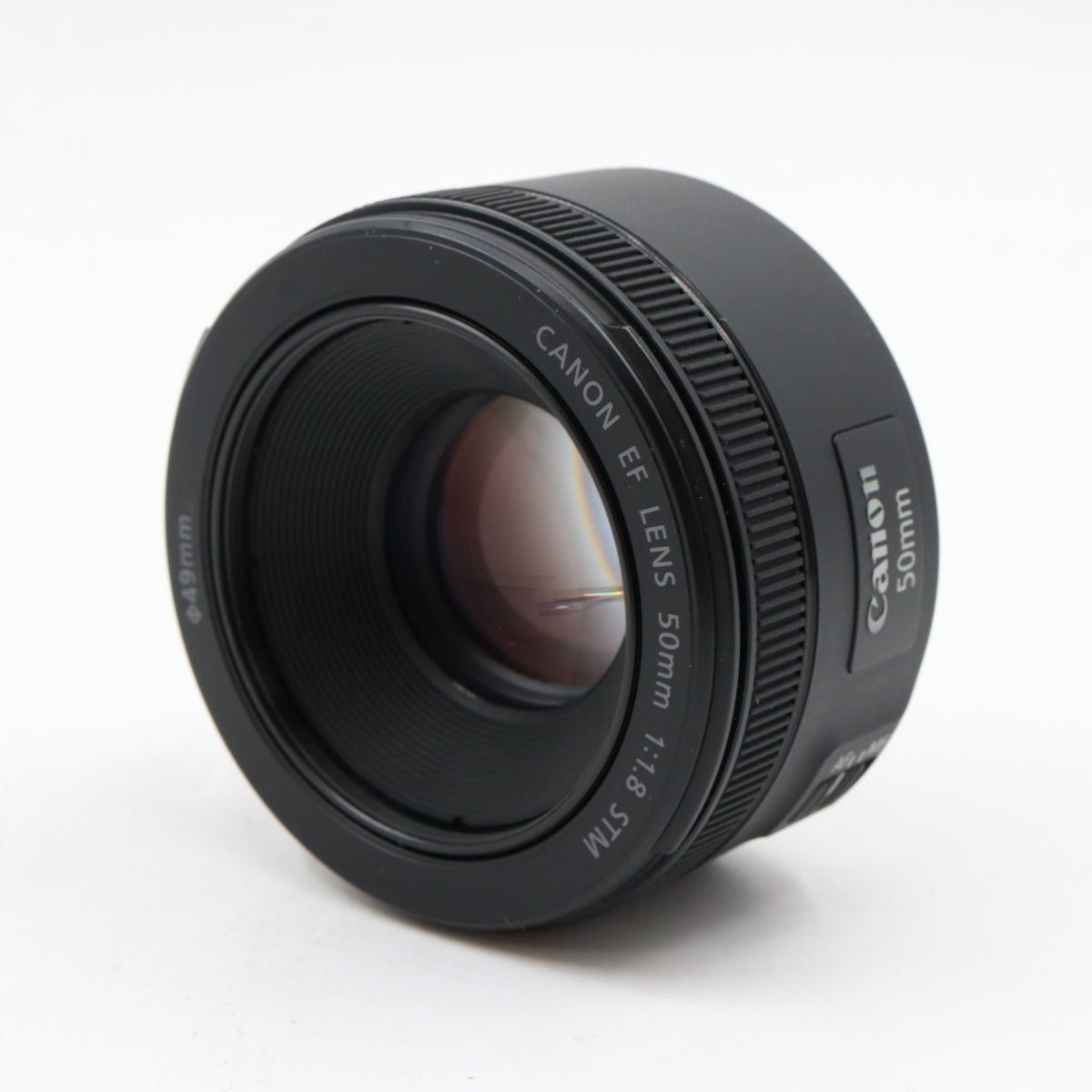 Canon EF 50mm f/1.8 STM used