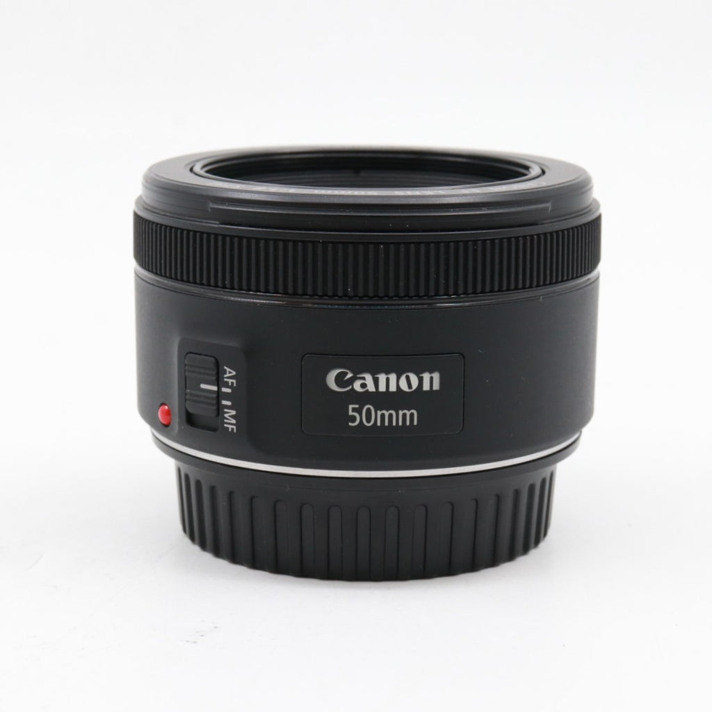 Canon EF 50mm f/1.8 STM used