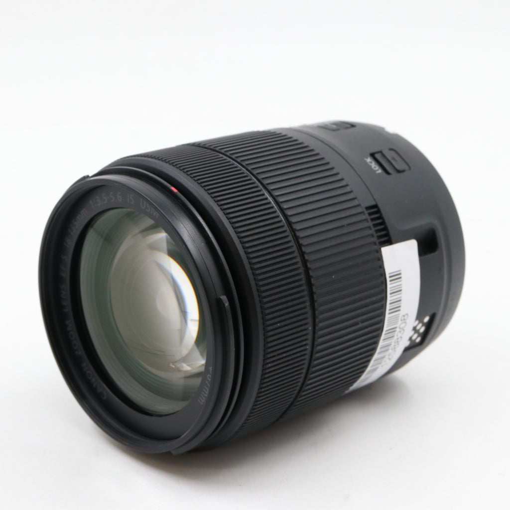 Canon EF-S 18-135mm f/3.5-5.6 IS USM used