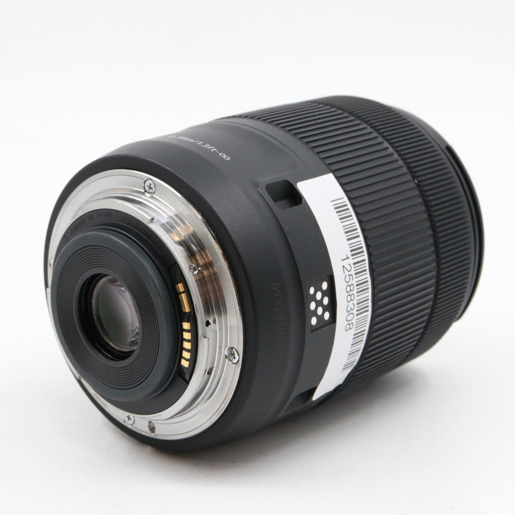 Canon EF-S 18-135mm f/3.5-5.6 IS USM used