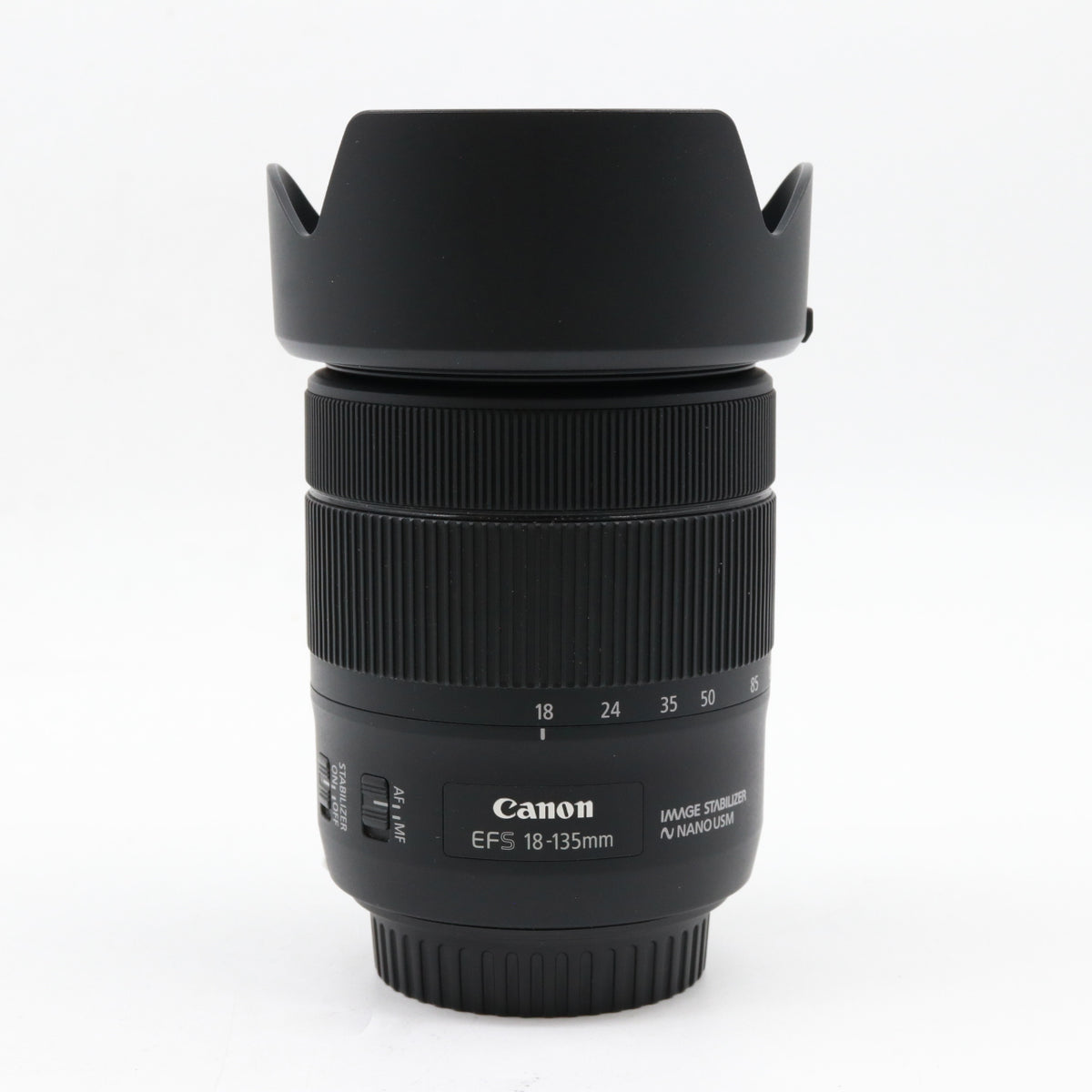 Canon EF-S 18-135mm f/3.5-5.6 IS USM used