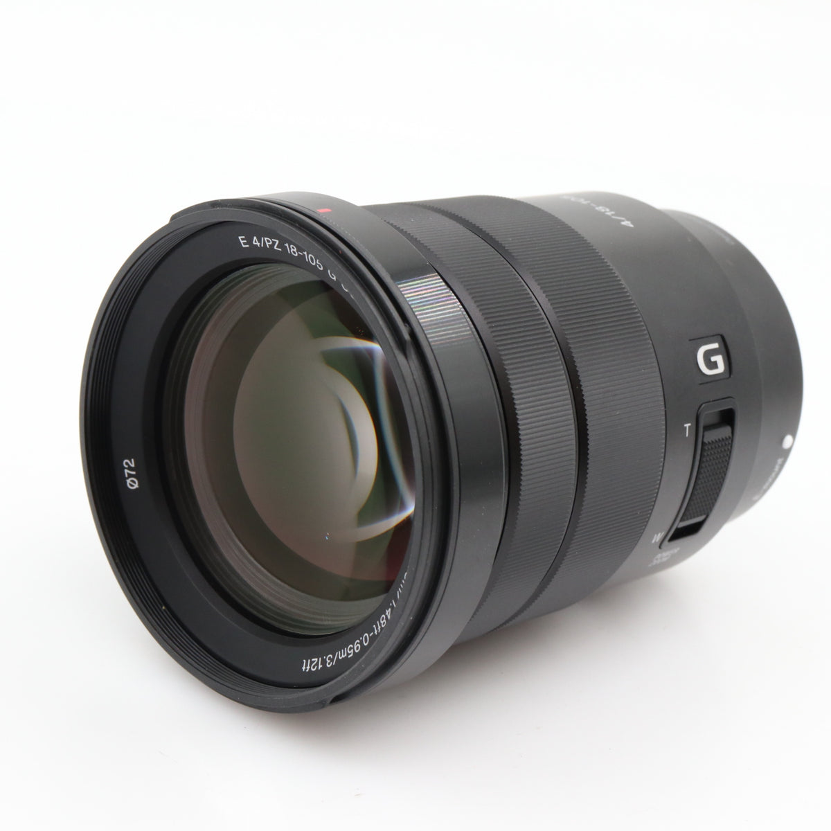 Sony E 18-105mm f/4 G OSS PZ used