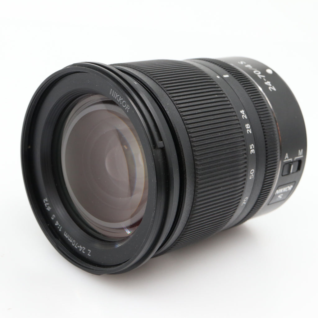 Nikon Z 24-70mm f/4 S used