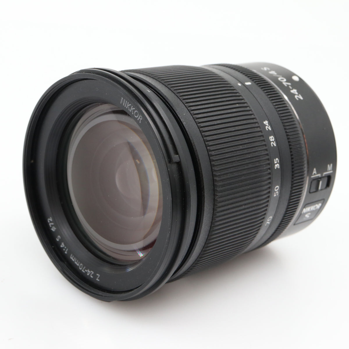 Nikon Z 24-70mm f/4 S used