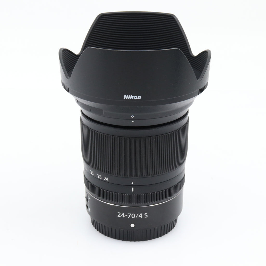 Nikon Z 24-70mm f/4 S used