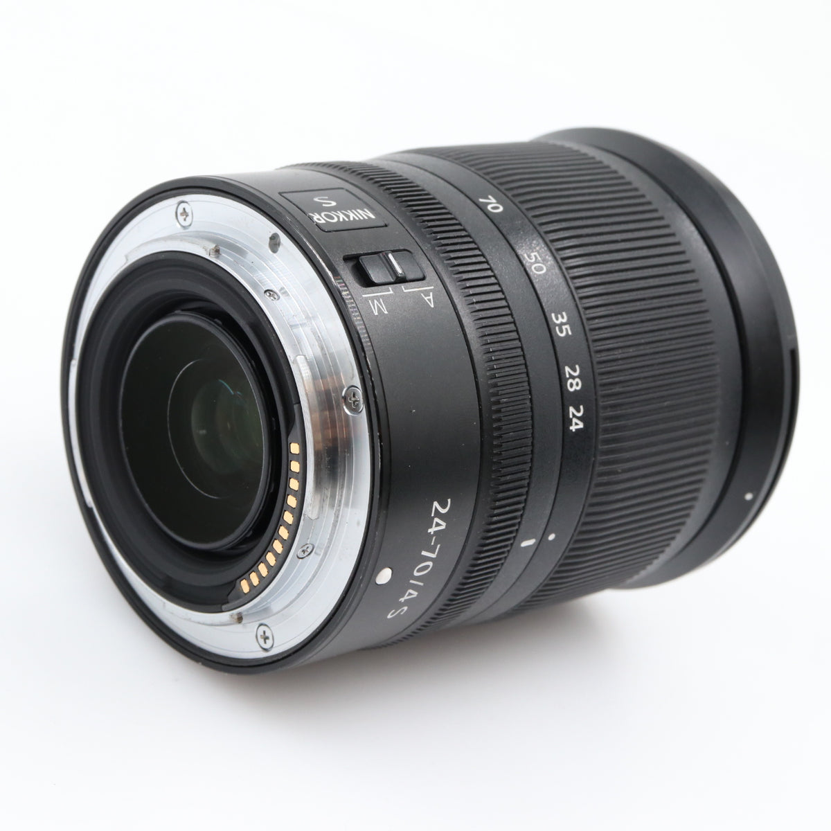 Nikon Z 24-70mm f/4 S used
