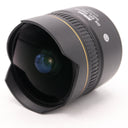 Nikon AF 10.5mm F/2.8G ED DX Fisheye used