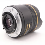 Nikon AF 10.5mm F/2.8G ED DX Fisheye used