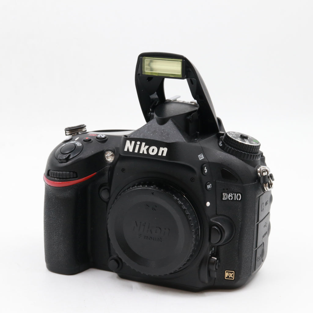 Nikon D610 boîtier occasion