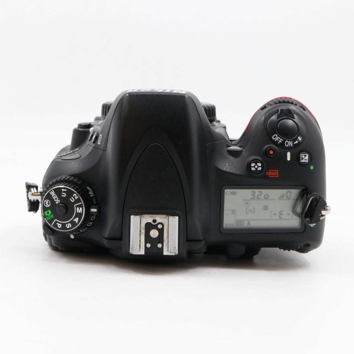 Nikon D610 boîtier occasion