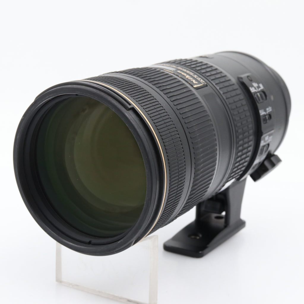 Nikon AF-S 70-200mm f/2.8G ED VR II used
