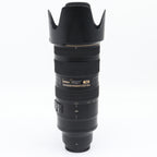 Nikon AF-S 70-200mm f/2.8G ED VR II used