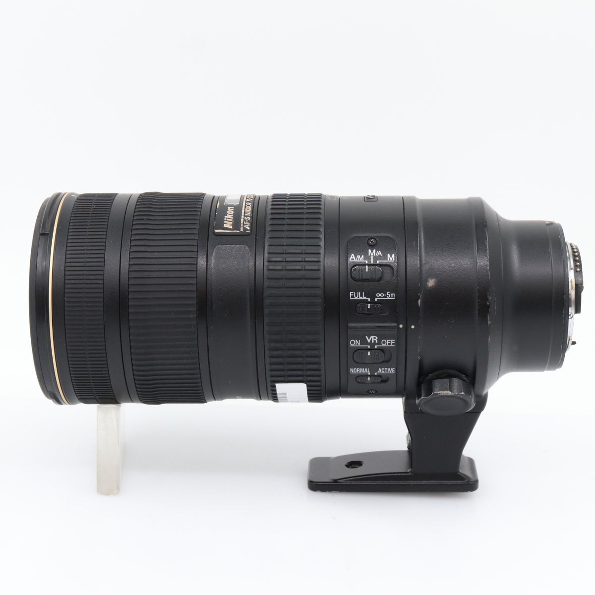 Nikon AF-S 70-200mm f/2.8G ED VR II used