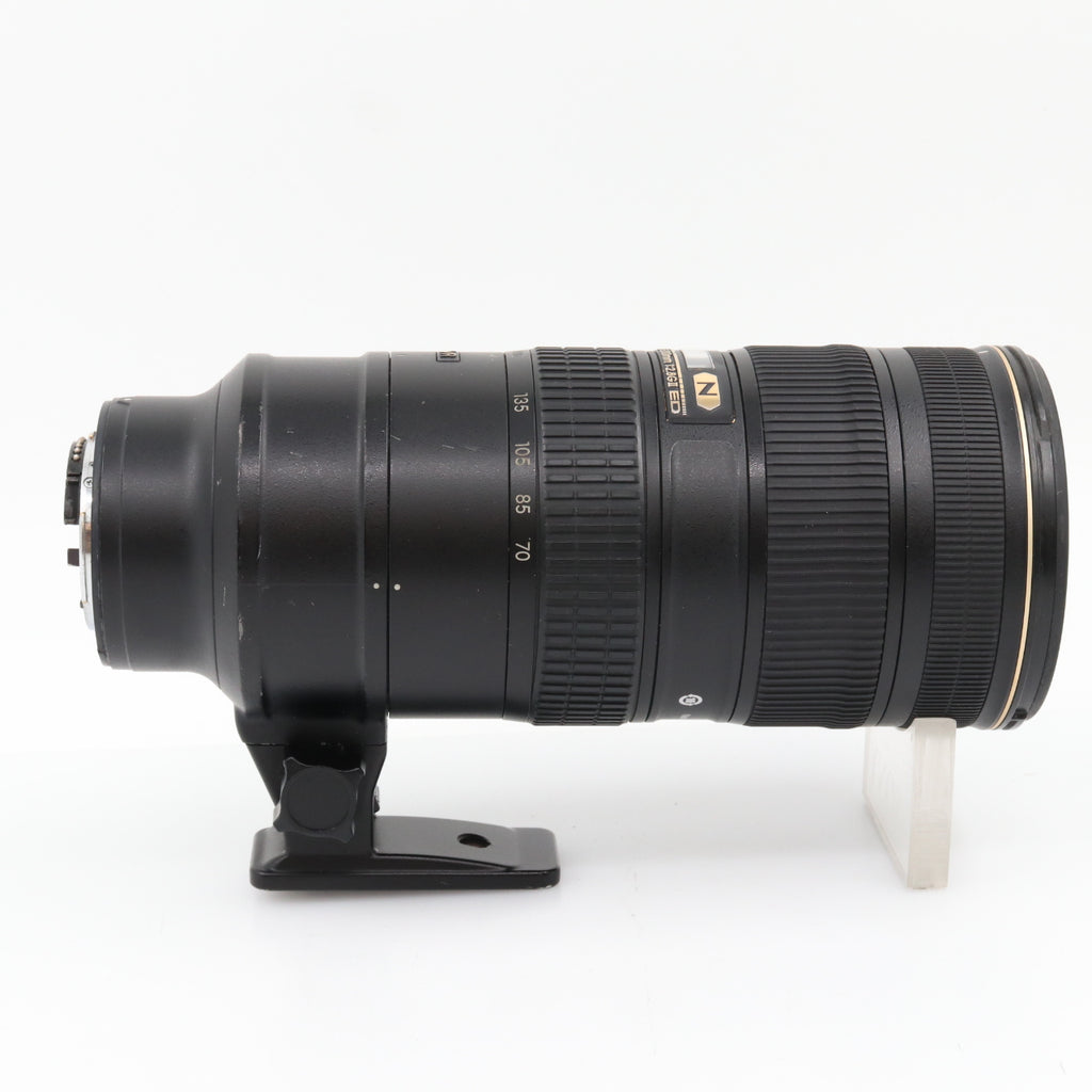 Nikon AF-S 70-200mm f/2.8G ED VR II used