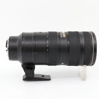 Nikon AF-S 70-200mm f/2.8G ED VR II used
