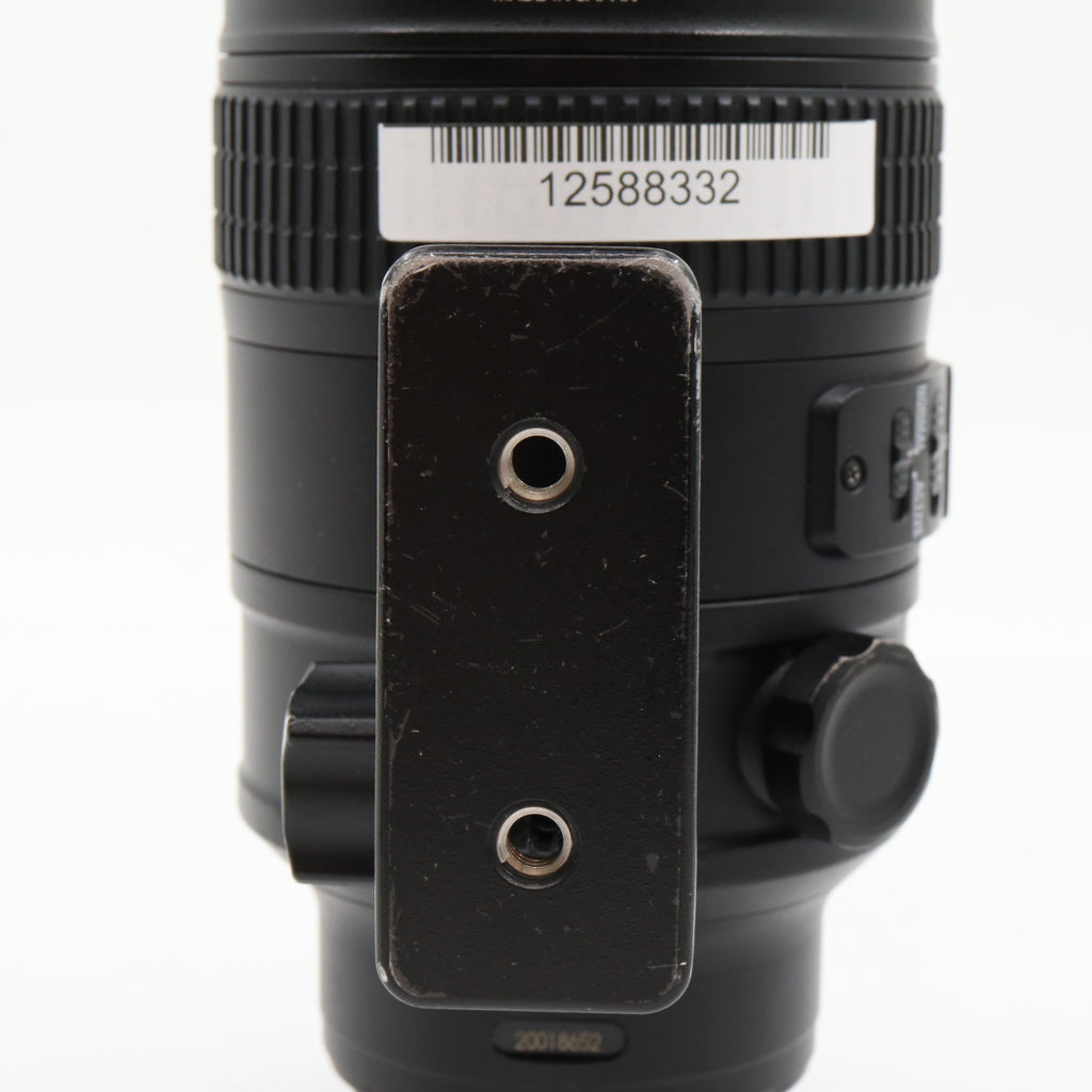 Nikon AF-S 70-200mm f/2.8G ED VR II used