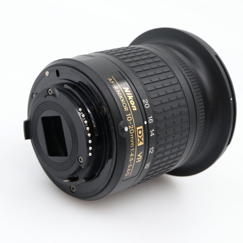 Nikon AF-P 10-20mm f/4.5-5.6G DX VR used