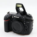 Nikon D7100 body used